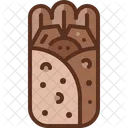 Burrito  Icon