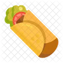 Burrito  Icône