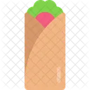 Burrito  Icon