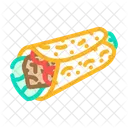 Burrito  Icon