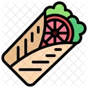 Burrito  Icon