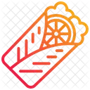 Burrito  Icon