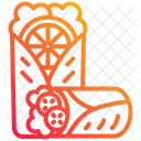 Burrito  Icon
