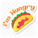 Burrito  Ícone