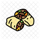 Burritos  Icon