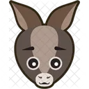 Burro  Ícone