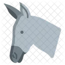 Burro  Icono