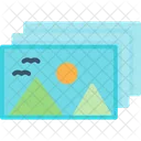 Platzen  Symbol