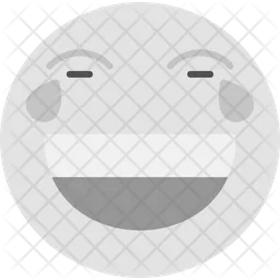 Burst Emoji Icon