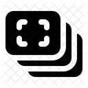 Burst Setting Mode Icon