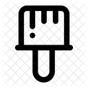 Bürste  Symbol