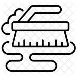 Bürste  Symbol
