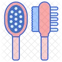 Ibrush Bursten Haarburste Symbol