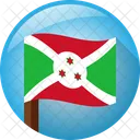 Burundi  Icon