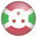 Burundi Icon