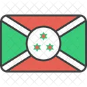 Burundi  Icon