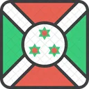 Burundi  Icon