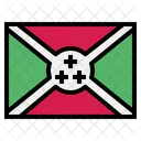 Burundi  Icon