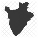 Burundi  Icon