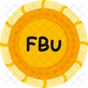 Burundian  Icon