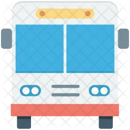 Bus  Icon