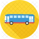Bus Van Shipping Icon