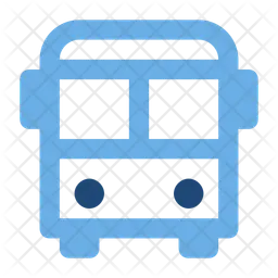 Bus  Icon
