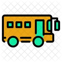 Public Service Transportation Icon