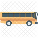 Bus Coach Tour Icon