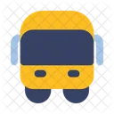 Bus Public Transport Bus School Icon