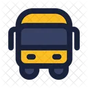 Bus Public Transport Bus School Icon