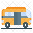 Bus School Bus Public Transport Icon