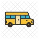 Bus Vehicle Od Icon