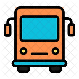 Bus  Icon