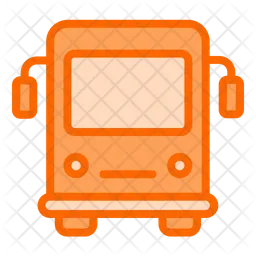 Bus  Icon