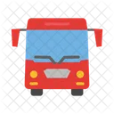 Bus Transport Vehicle Symbol