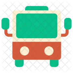 Bus  Icon