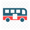 Bus Transport Vehicle Symbol