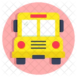 Bus  Icon