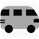 Bus Travels Summer Icon