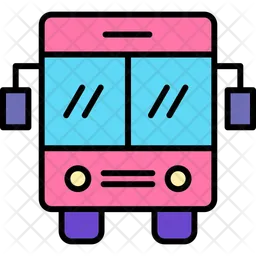 Bus  Icon