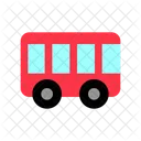 Bus Public Transportation Icon