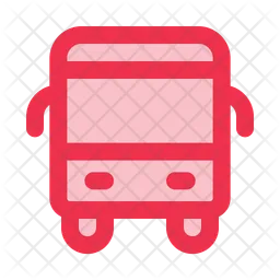 Bus  Icon