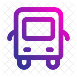 Bus  Icon