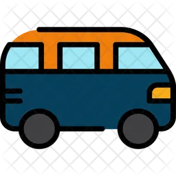 Bus  Icon