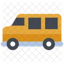 School Education Bus Icon
