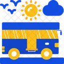 Bus Bus Travel Public Transportation Icon