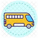 Bus  Symbol