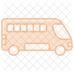 Bus  Icon