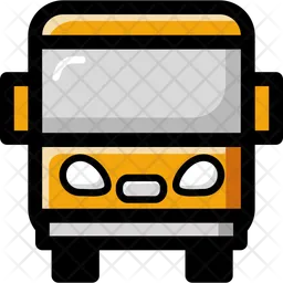 Bus  Icon